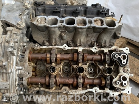 ФОТО Двигатель на запчасти ( под ремонт ) для Nissan Murano Z51 (08-14) Київ