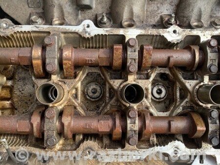 ФОТО Двигатель на запчасти ( под ремонт ) для Nissan Murano Z51 (08-14) Київ