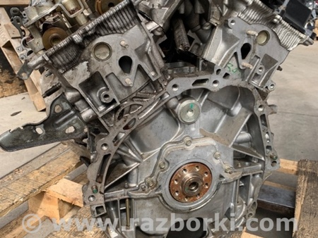 ФОТО Двигатель на запчасти ( под ремонт ) для Nissan Murano Z51 (08-14) Київ