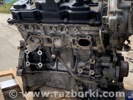 ФОТО Двигатель на запчасти ( под ремонт ) для Nissan Murano Z51 (08-14) Київ