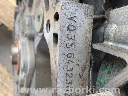 ФОТО Двигатель на запчасти ( под ремонт ) для Nissan Murano Z51 (08-14) Київ