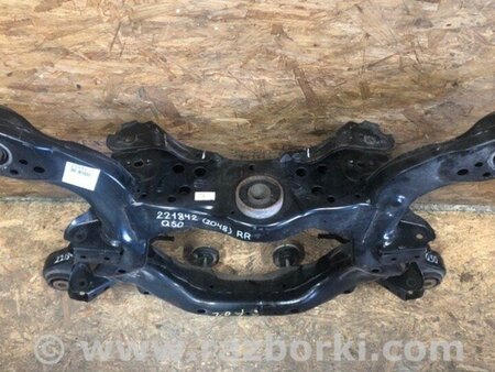 ФОТО Балка задньої підвіски для Infiniti Q50 Київ