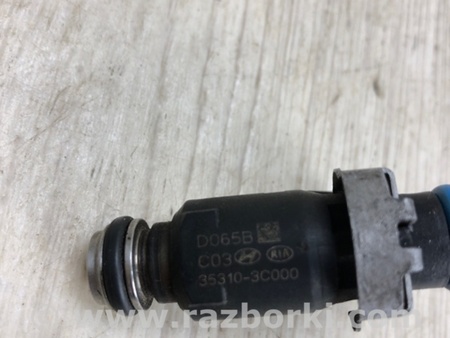 ФОТО Форсунка паливна для Hyundai Grandeur IV TG (05-11) Київ