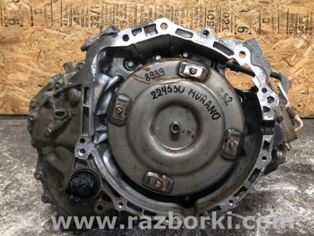 ФОТО АКПП на запчасти ( под ремонт ) для Nissan Murano Z52 (14-24) Київ