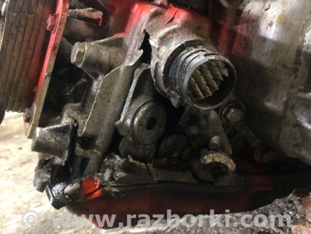 ФОТО АКПП на запчасти ( под ремонт ) для Nissan Murano Z52 (14-24) Київ