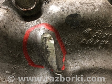 ФОТО АКПП на запчасти ( под ремонт ) для Nissan Murano Z52 (14-24) Київ