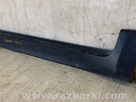 ФОТО Накладка порогу зовнішня для GMC Acadia Київ