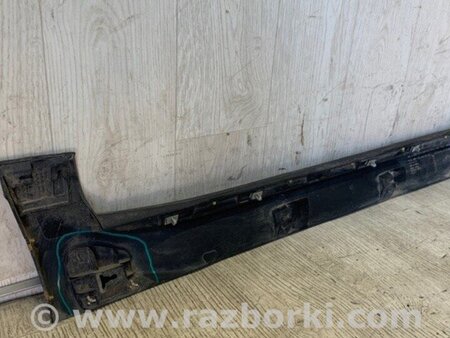 ФОТО Накладка порогу зовнішня для GMC Acadia Київ