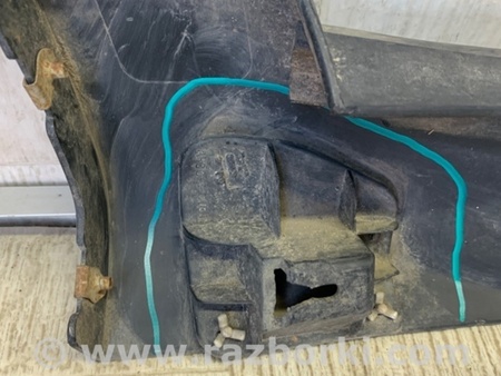 ФОТО Накладка порогу зовнішня для GMC Acadia Київ