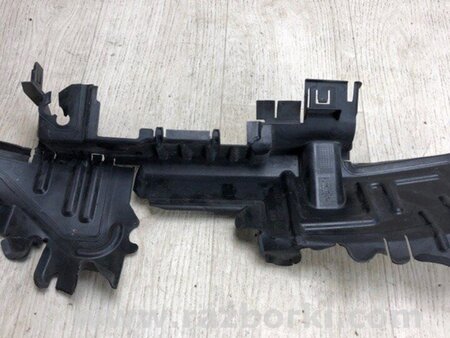 ФОТО дефлектор радіатора для Chevrolet Cruze J400 (15-23) Київ