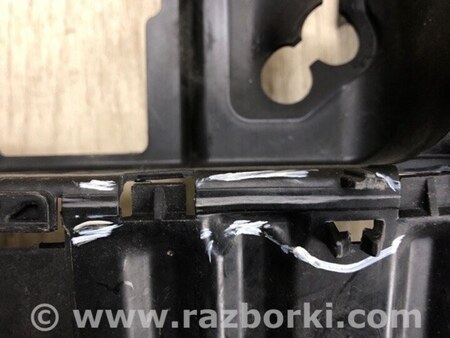 ФОТО дефлектор радіатора для Chevrolet Cruze J400 (15-23) Київ