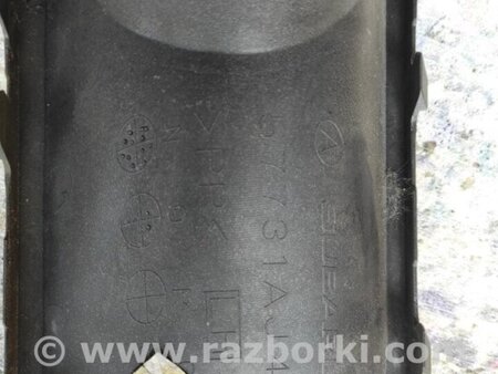 ФОТО Накладка протитуманної фари для Subaru Outback IV BM/BR (09-14) Київ