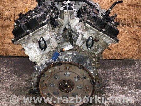 ФОТО Двигун бензин для Nissan Murano Z52 (14-24) Київ