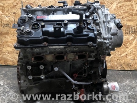 ФОТО Двигун бензин для Nissan Murano Z52 (14-24) Київ