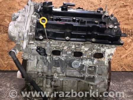 ФОТО Двигун бензин для Nissan Murano Z52 (14-24) Київ