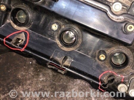 ФОТО Двигун бензин для Nissan Murano Z52 (14-24) Київ