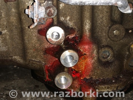 ФОТО Двигун бензин для Nissan Murano Z52 (14-24) Київ