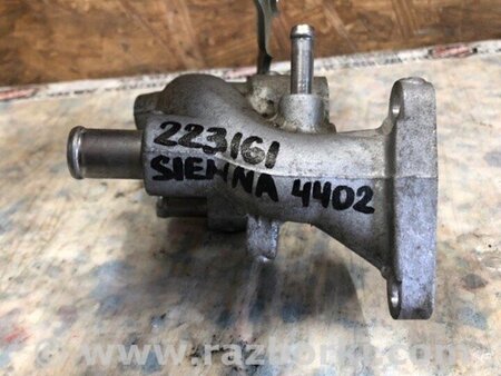 ФОТО Фланець системи охолодження для Toyota Sienna (11-16) Київ