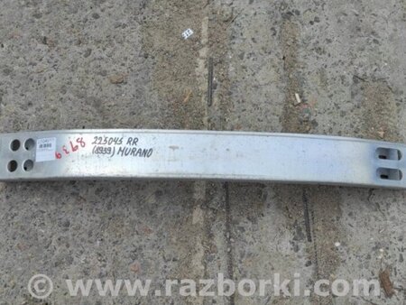 ФОТО Підсилювач заднього бампера для Nissan Murano Z52 (14-24) Київ