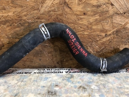 ФОТО Патрубок системи охолодження для Toyota Sienna (11-16) Київ