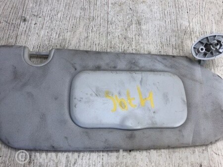 ФОТО Козирок сонцезахисний для Jeep Compass (06-15) Київ