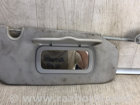 ФОТО Козирок сонцезахисний для Jeep Compass (06-15) Київ