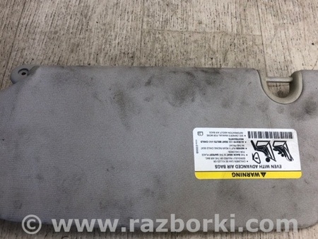 ФОТО Козирок сонцезахисний для Jeep Compass (06-15) Київ