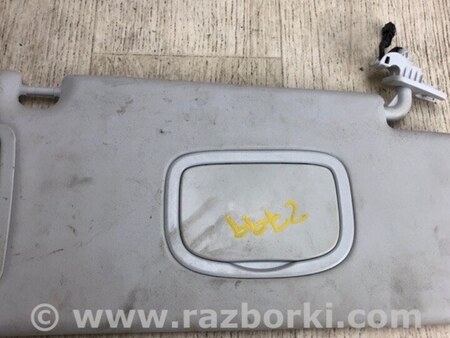 ФОТО Козирок сонцезахисний для Jeep Renegade (BU) (2014-) Київ