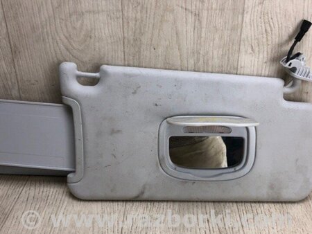 ФОТО Козирок сонцезахисний для Jeep Renegade (BU) (2014-) Київ