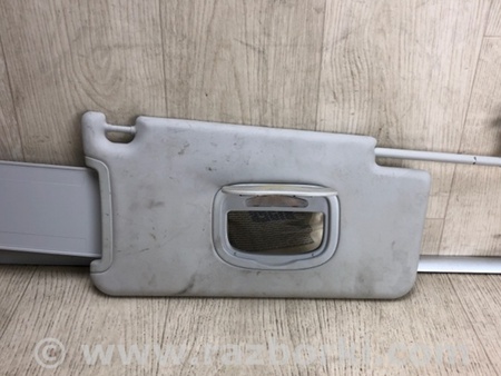 ФОТО Козирок сонцезахисний для Jeep Renegade (BU) (2014-) Київ