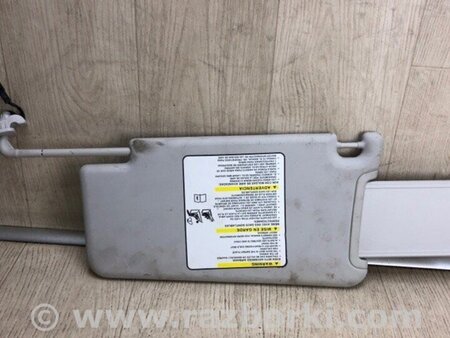 ФОТО Козирок сонцезахисний для Jeep Renegade (BU) (2014-) Київ