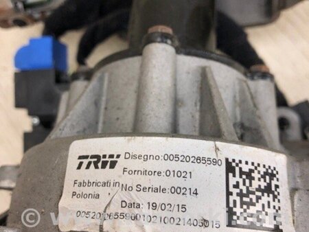 ФОТО Рульовий вал для Jeep Renegade (BU) (2014-) Київ