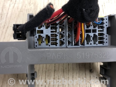 ФОТО Блок запобіжників салон для Jeep Renegade (BU) (2014-) Київ