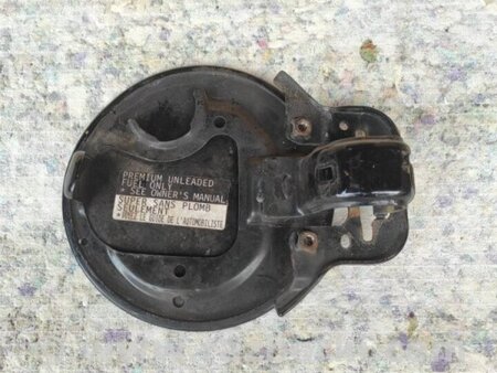 ФОТО Лючок паливного бака для Acura RDX TB 1/2 (06-12) Київ