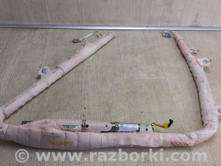 ФОТО Подушка безпеки (штора) для Jeep Renegade (BU) (2014-) Київ