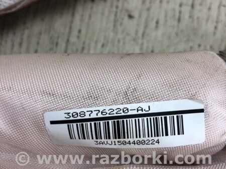 ФОТО Подушка безпеки (штора) для Jeep Renegade (BU) (2014-) Київ