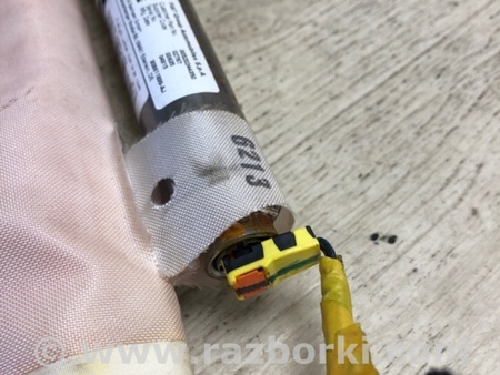 ФОТО Подушка безпеки (штора) для Jeep Renegade (BU) (2014-) Київ