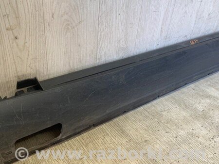 ФОТО Накладка порогу зовнішня для Porsche Cayenne II 958 E2/92A (10-14) Київ