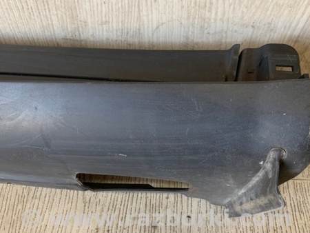 ФОТО Накладка порогу зовнішня для Porsche Cayenne II 958 E2/92A (10-14) Київ