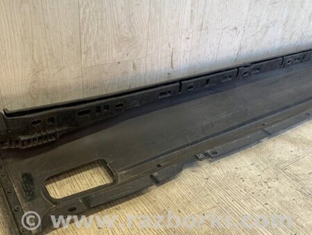 ФОТО Накладка порогу зовнішня для Porsche Cayenne II 958 E2/92A (10-14) Київ