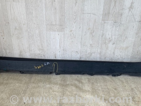 ФОТО Накладка порогу зовнішня для Jeep Renegade (BU) (2014-) Київ