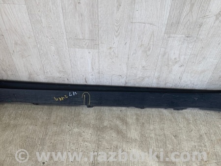 ФОТО Накладка порогу зовнішня для Jeep Renegade (BU) (2014-) Київ