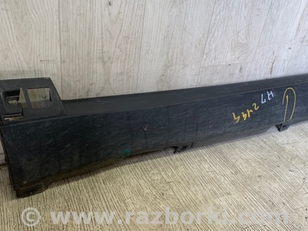 ФОТО Накладка порогу зовнішня для Jeep Renegade (BU) (2014-) Київ