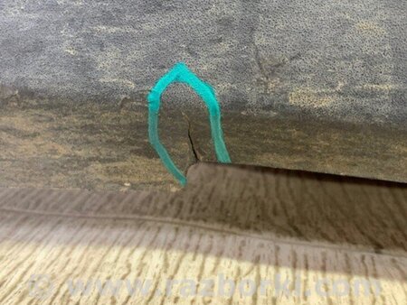 ФОТО Накладка порогу зовнішня для Jeep Renegade (BU) (2014-) Київ