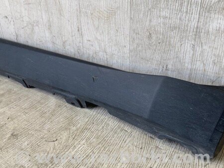 ФОТО Накладка порогу зовнішня для Jeep Renegade (BU) (2014-) Київ