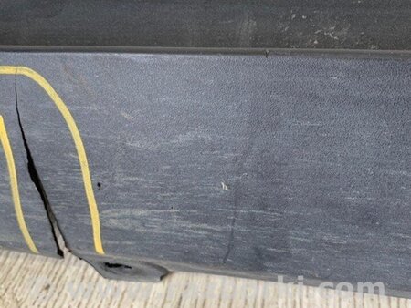 ФОТО Накладка порогу зовнішня для Jeep Renegade (BU) (2014-) Київ