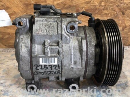 ФОТО Компресор кондиціонера для Honda Crosstour (2009-2015) Київ