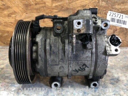 ФОТО Компресор кондиціонера для Honda Crosstour (2009-2015) Київ