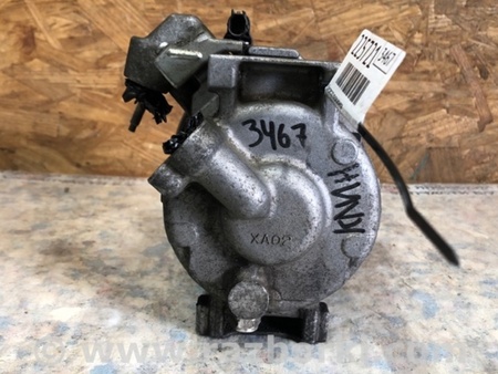 ФОТО Компресор кондиціонера для Honda Crosstour (2009-2015) Київ