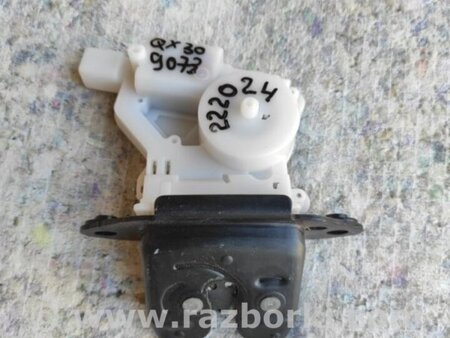 ФОТО Замок кришки багажника для Infiniti QX30 (15-19) Київ